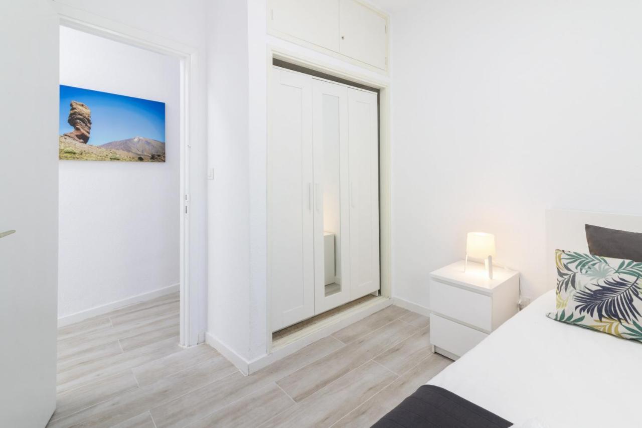 Homeforguest Amplio Apartamento En El Centro De Santa Cruz Exterior photo